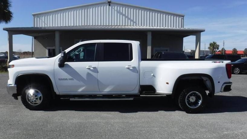 CHEVROLET SILVERADO HD 2024 1GC4YTEY3RF375403 image CHEVROLET SILVERADO HD 2024 1GC4YTEY3RF375403 image